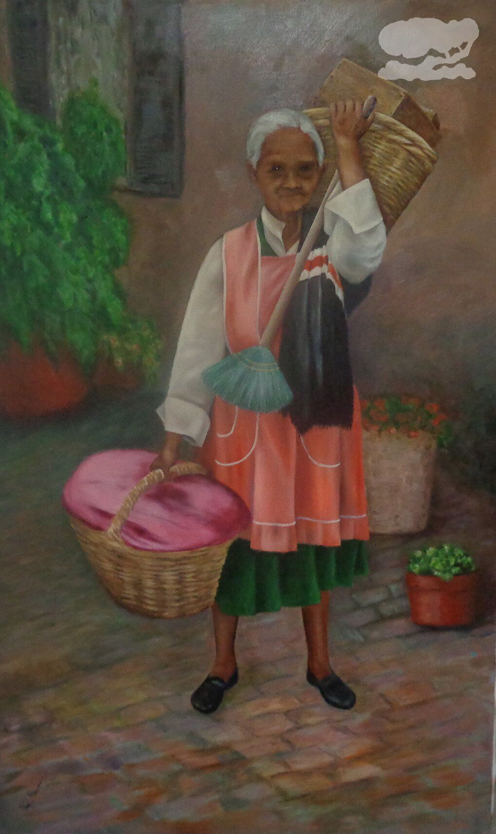 Little Old Lady from Guadalajara Little Old Lady from Guadalajara